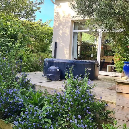 Maison D'architecte Proche De Caen Вилла