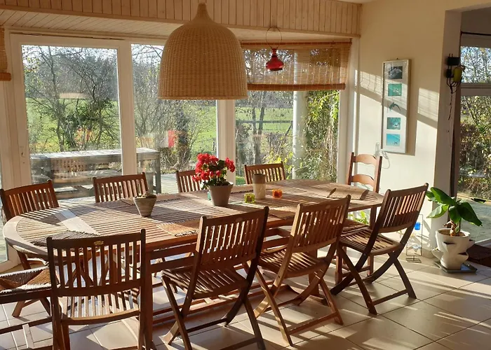 Maison D'architecte Proche De Caen