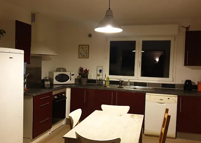 Maison D'architecte Proche De Caen * Brouay