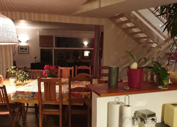 Maison D'architecte Proche De Caen Brouay