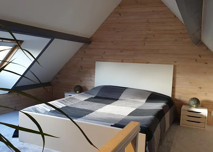 Villa Maison D'architecte Proche De Caen *