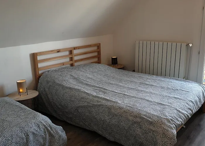 Maison D'architecte Proche De Caen