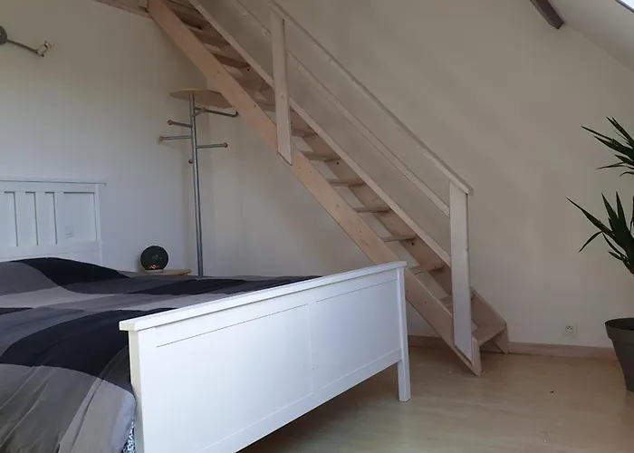 Villa Maison D'architecte Proche De Caen *