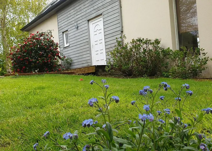 Villa Maison D'architecte Proche De Caen Brouay