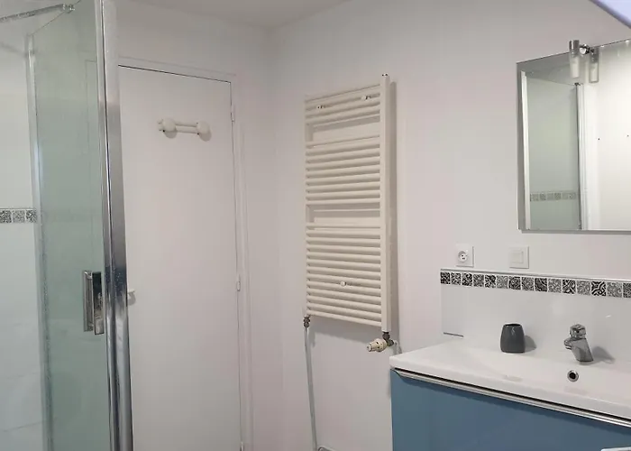 Maison D'architecte Proche De Caen * Brouay